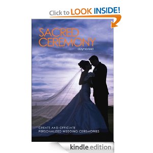 wedding ceremony scripts - sacred ceremony