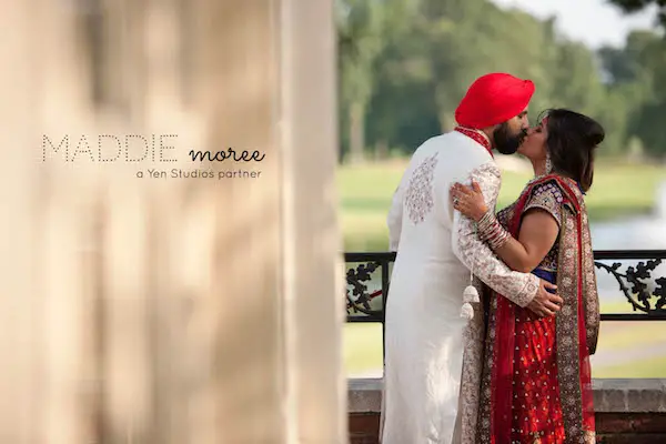 memphis wedding photographer - maddie moree - bride-groom-kiss-wedding copy 2