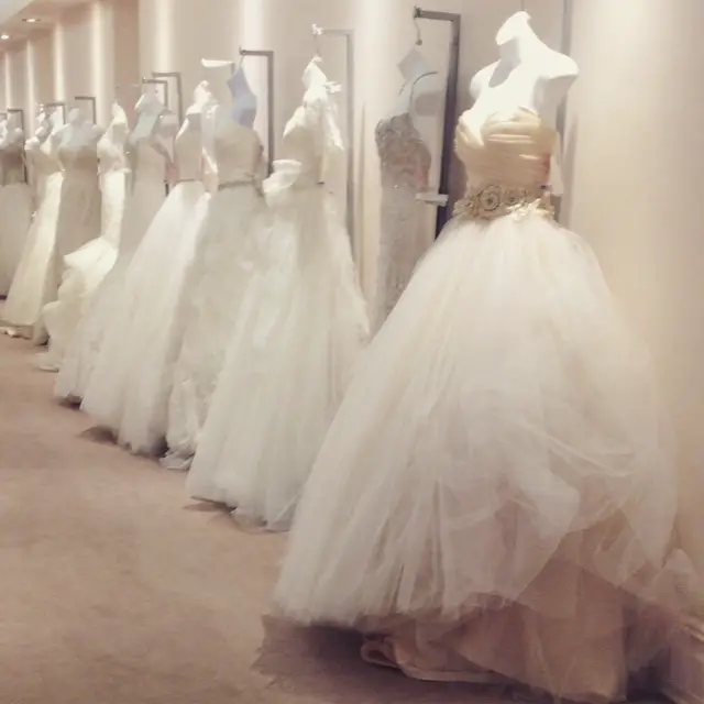 Wedding Dress Stores For Memphis Brides