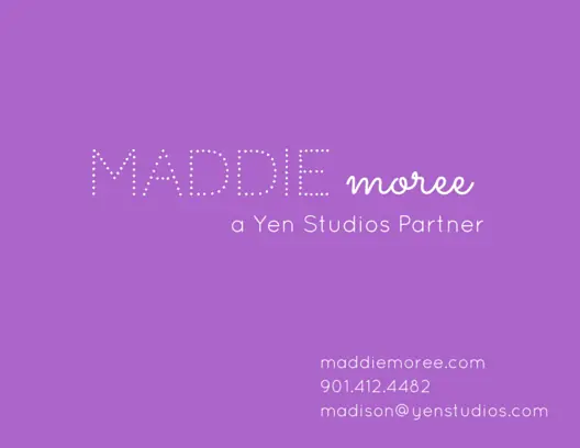 maddie moree - memphis wedding photographer