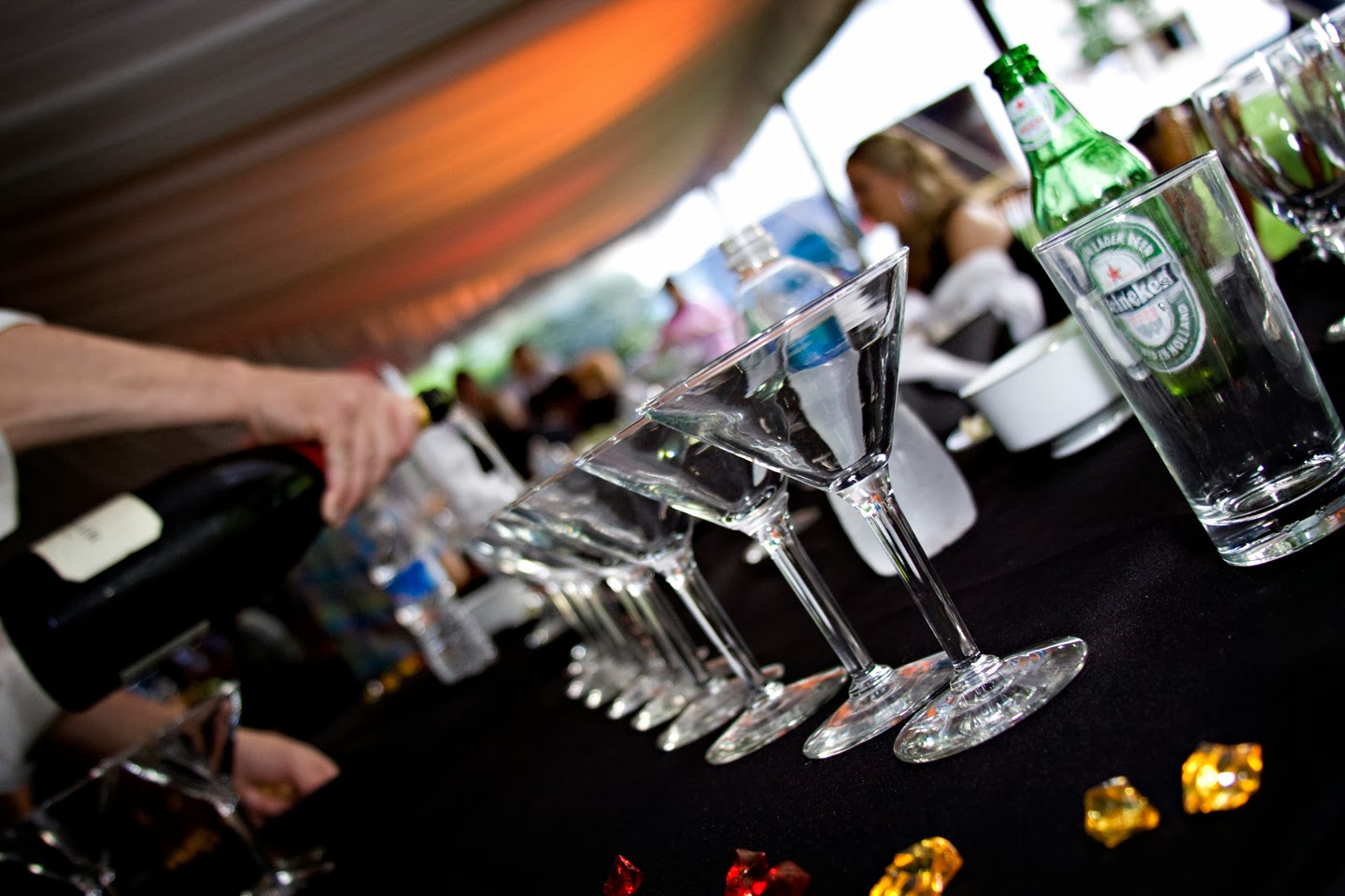 cut alcohol costs at your wedding
