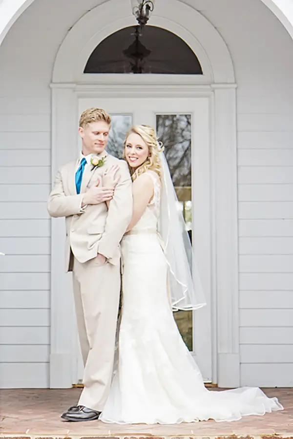 Tennessee Spring Inspired Wedding - Photo by Blush Creative Photography 15- midsouthbride.com