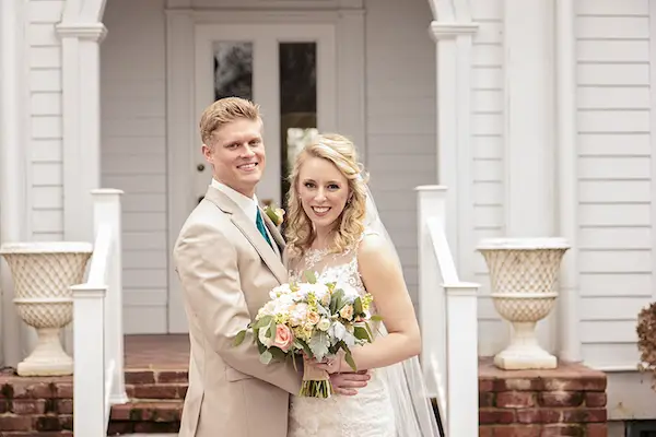Tennessee Spring Inspired Wedding - Photo by Blush Creative Photography 20- midsouthbride.com