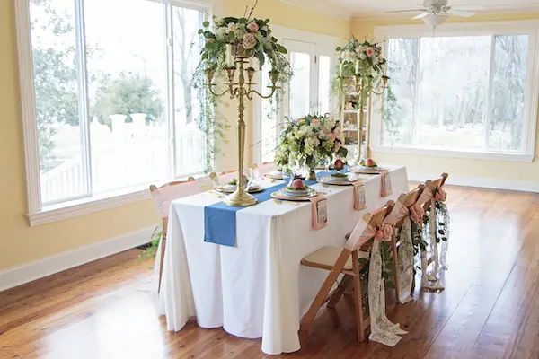Tennessee Spring Inspired Wedding - Photo by Blush Creative Photography 51- midsouthbride.com
