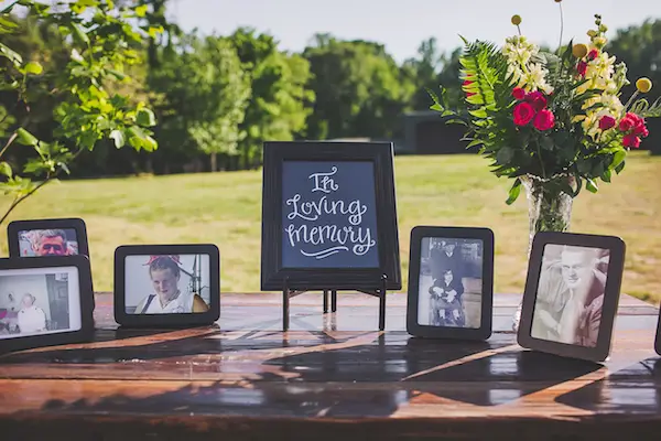 Kate Spade Inspired Jackson Tennessee Wedding 25 - photo by Teale Photography - midsouthbride.com