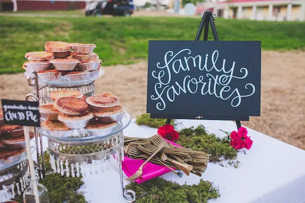 Kate Spade Inspired Jackson Tennessee Wedding 58 - photo by Teale Photography - midsouthbride.com
