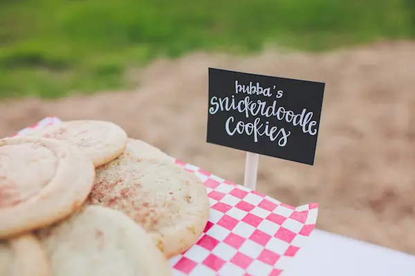 Kate Spade Inspired Jackson Tennessee Wedding 59 - photo by Teale Photography - midsouthbride.com