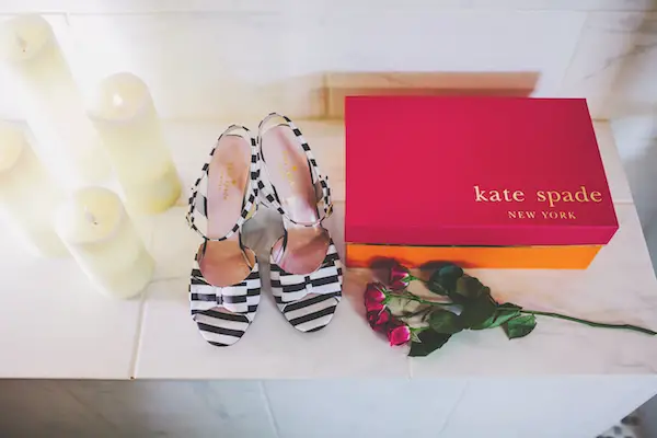 Kate Spade Inspired Tennessee Wedding 12 - photo by Teale Photography - midsouthbride.com