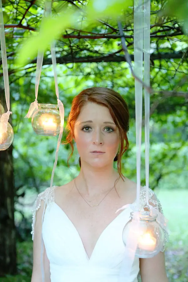 farm bridal shoot from Confete Events in Mississippi weddings 13 - midsouthbride.com
