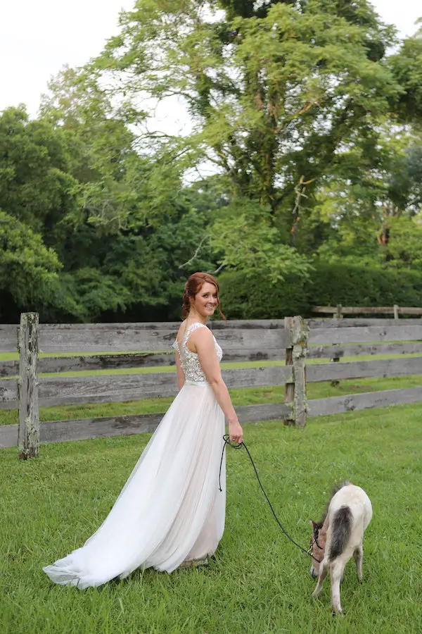 farm bridal shoot from Confete Events in Mississippi weddings 35 - midsouthbride.com