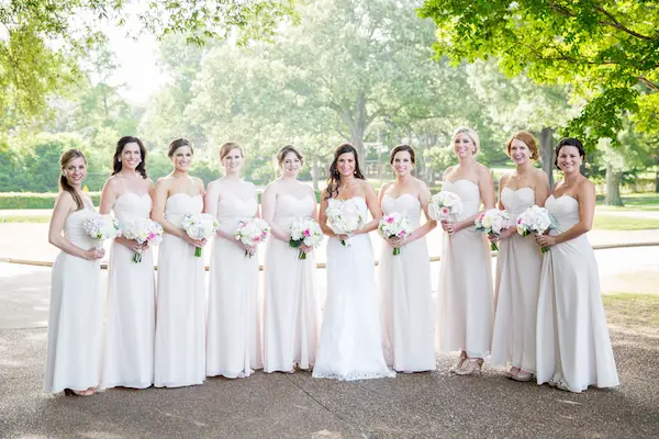 Laura & Michael's Memphis Country Club Wedding 41 - photo by Bethany Veach Photography - midsouthbride.com