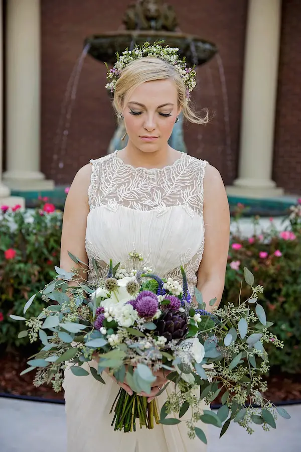Memphis wedding styled shoot - photo by Crystal Brisco Photography - midsouthbride.com 17