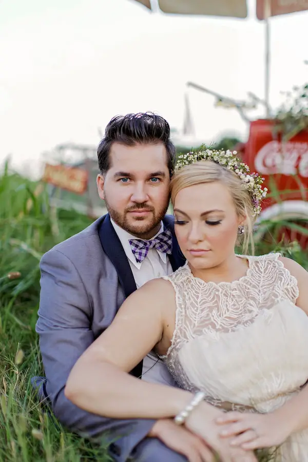 Memphis wedding styled shoot - photo by Crystal Brisco Photography - midsouthbride.com 3