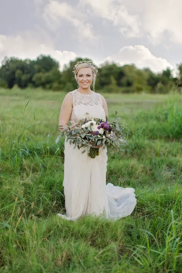 Memphis wedding styled shoot - photo by Crystal Brisco Photography - midsouthbride.com 5