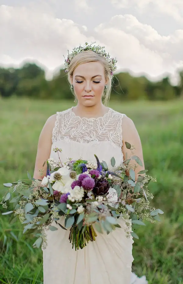 Memphis wedding styled shoot - photo by Crystal Brisco Photography - midsouthbride.com 6