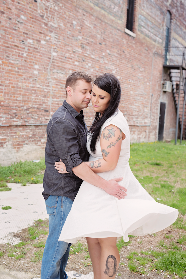 Paper Heart Photography - Memphis Wedding Photography