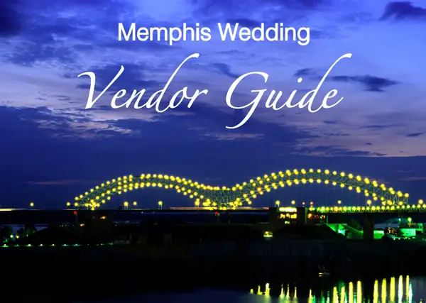 Memphis Wedding Vendors www.midsouthbride.com