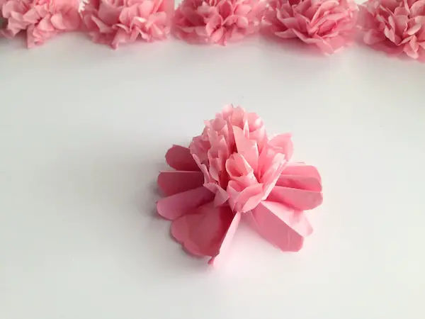 Flower Tutorial Step 