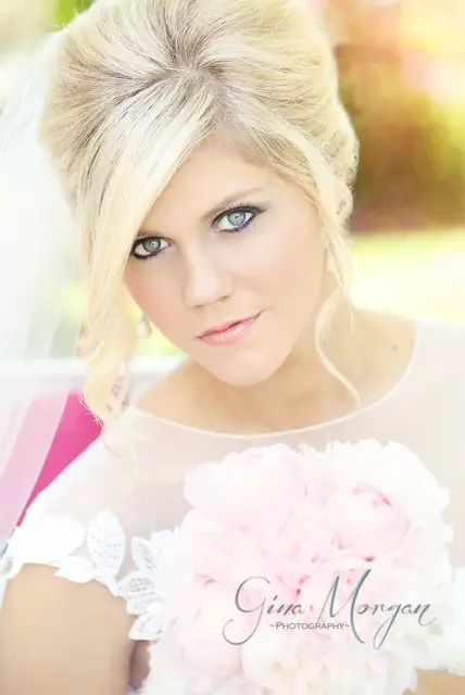 Memphis Wedding Makeup Artist Haley Moffitt Avery