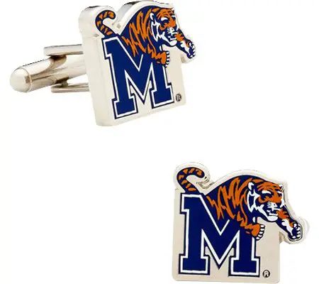 Memphis Tigers Cufflinks