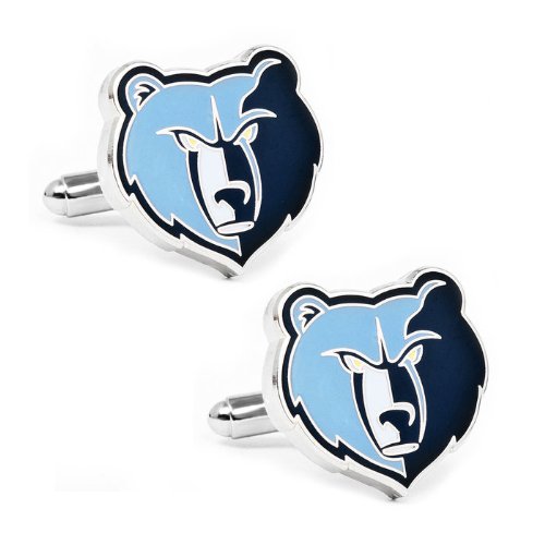 NBA Memphis Grizzlies Cufflinks