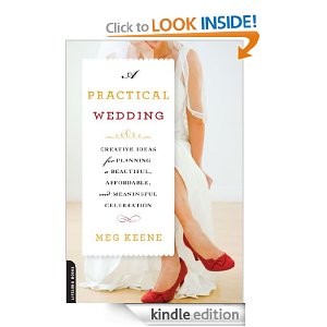best wedding book for kindle - a practical wedding