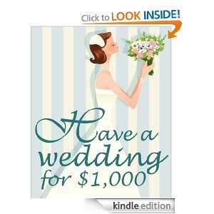 best wedding books for kindle - have a wedding for 1000