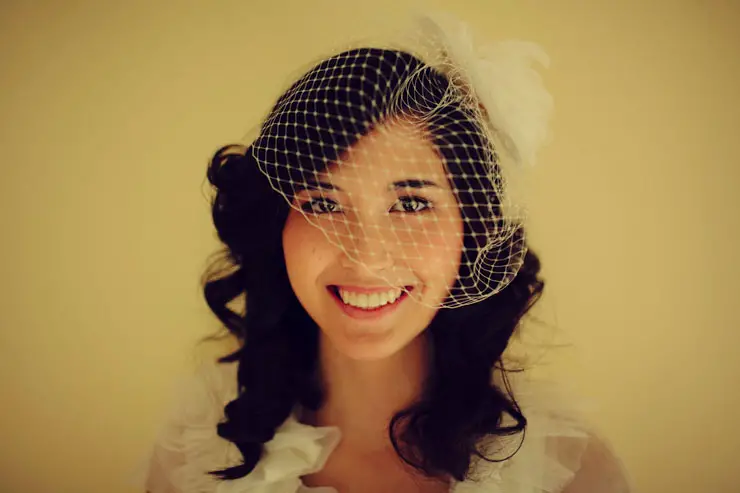 birdcage-wedding-veil