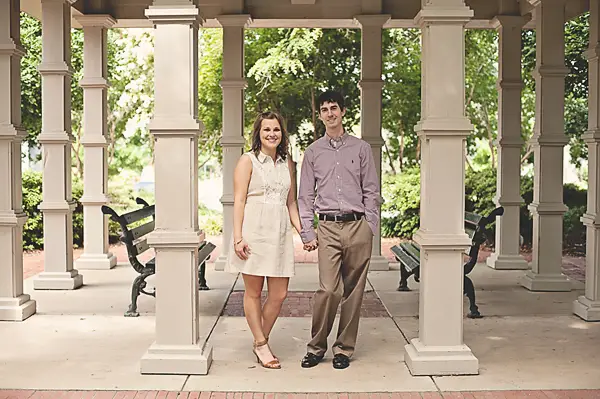 downtown memphis engagement midsouthbride.com