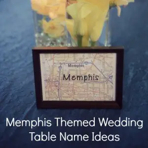 memphis table name ideas