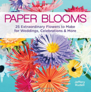 paper blooms - paper wedding flowers book