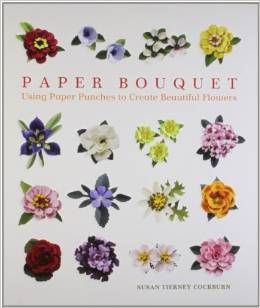 paper bouquet - paper flowers diy