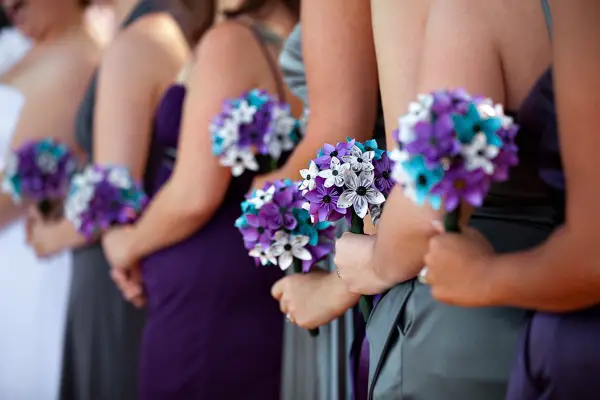 paper wedding flowers