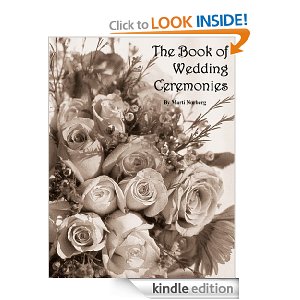 wedding ceremony scripts - the book of wedding ceremonies