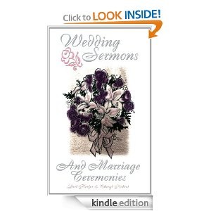 wedding ceremony scripts - wedding sermons