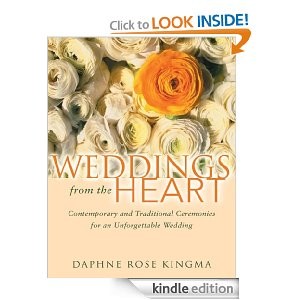 wedding ceremony scripts - weddings from the heart
