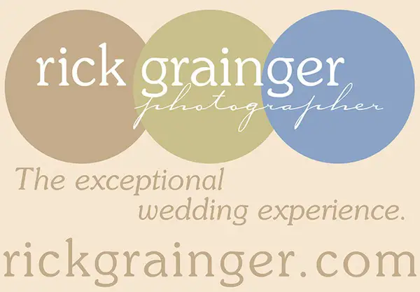 Memphis Wedding Photographer Rick Grainger Photography