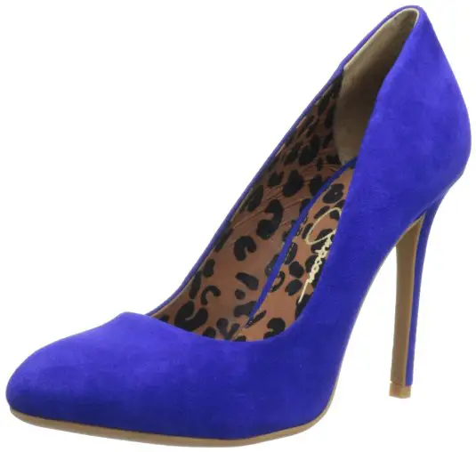 blue suede wedding shoes - Jessica Simpson Footwear Women Shirley Pump