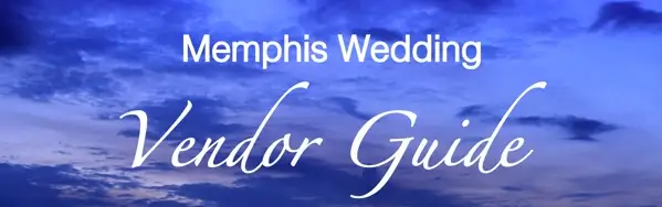 memphis wedding vendor guide