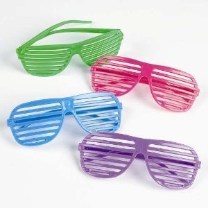 wedding photobooth prop ideas - shutter shade sunglasses