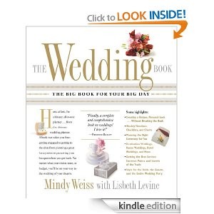 wedding resource - wedding book