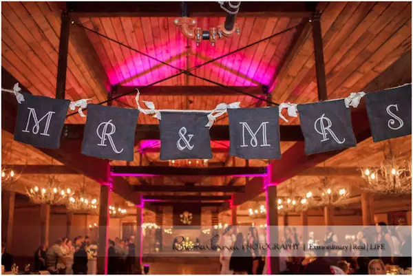 Memphis Heartwood Hall Wedding mr and mrs