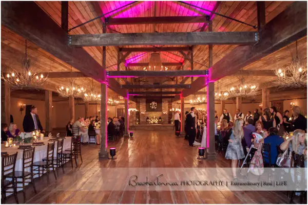 Heartwood Hall Rossville TNWedding reception venue