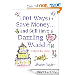 budget wedding book - 1001 ways to save money have dazzling wedding