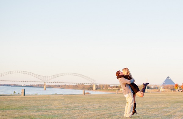 Vince & Ashley downtown engagement 116