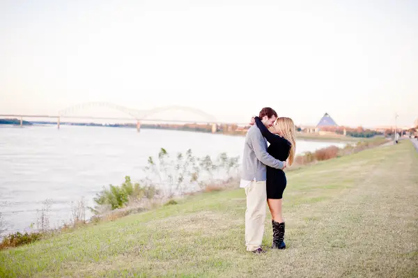 Vince & Ashley downtown engagement 127