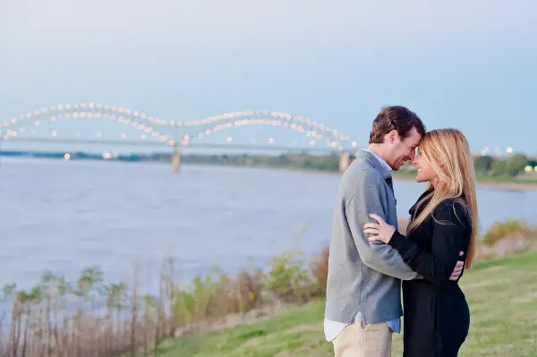 Vince & Ashley downtown engagement 141