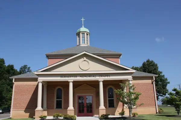 weddings at kingsway christian church outside