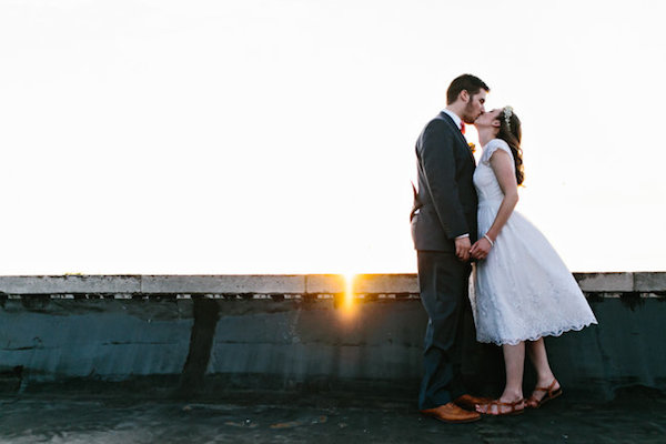 Real Memphis Wedding Martha & Whit photo by Kelly Ginn Photography