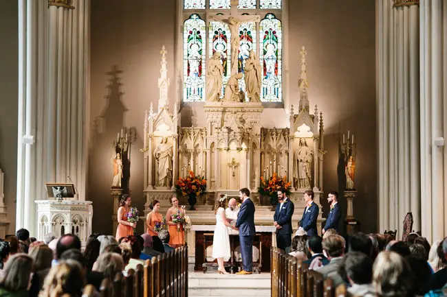 Real Memphis Wedding Martha & Whit photo by Kelly Ginn Photography